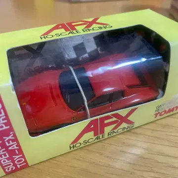 AFX HO 스케일 페라리 미니카 0017