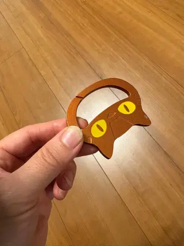 고양이 버스 카라비너 스튜디오 지브리