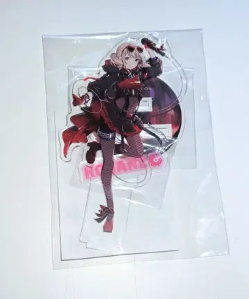 프로세카 아즈사와 코하네 아크릴 스탠드 코네라이