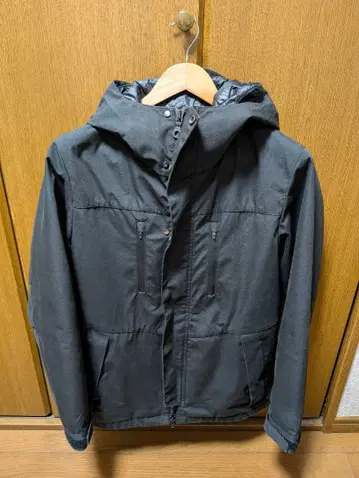 nano universe OGAWA 3way 마운틴 후드티 M