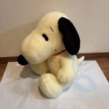 스누피 봉제 인형 PEANUTS 대형