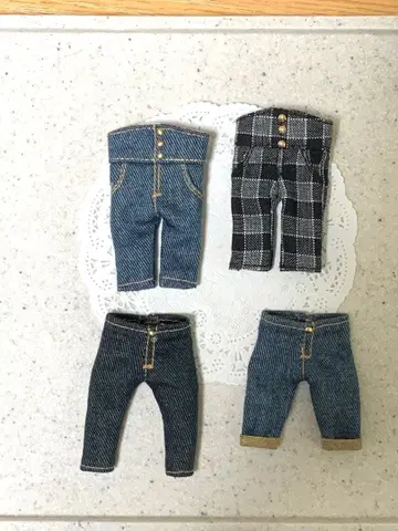 오비츠 11 사이즈 하의 4점 세트