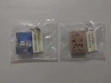 지역 특색 북커버 참 D 요코하마 STORY STORY BOOK PORT