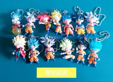 드래곤볼 가챠 피규어 1