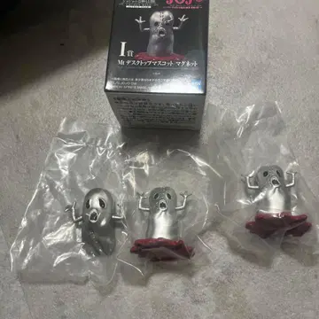 제일복권 죠죠 5부 메탈리카 I상 Mt 데스크탑 마스코트