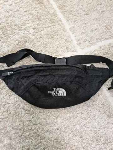 새상품급 더 노스페이스 바디백 블랙