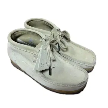 CLARKS Wallabee/클락스 왈라비 베이지