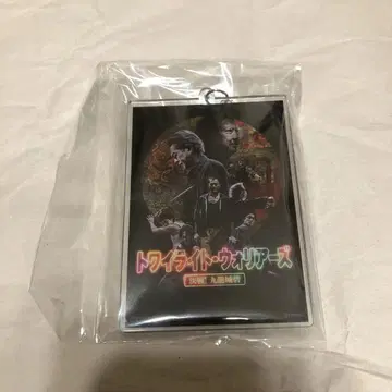 트와일라잇 워리어즈 구룡성채