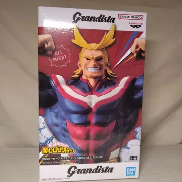 나의 히어로 아카데미아 Grandista - ALL MIGHT 피규어