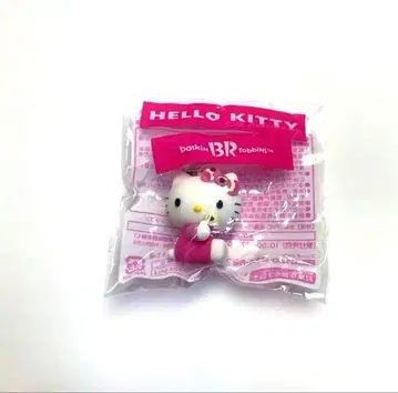 서티원 아이스크림 헬로키티 참 콜라보 산리오