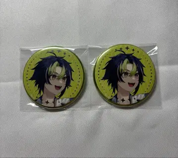 니지산지 이나미 라이 캔뱃지 SitR 고베 공연