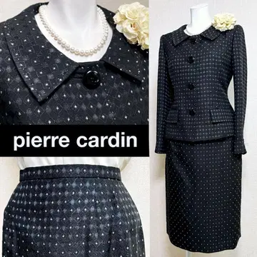 당일 발송 가능 [ 새상품급 ] 피에르 가르뎅 세레모니 다이아 패턴 멋짐