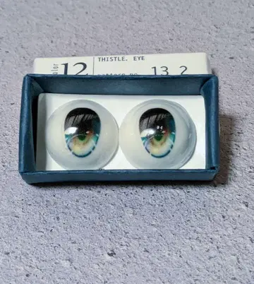 딜러님 제작 인형 안구