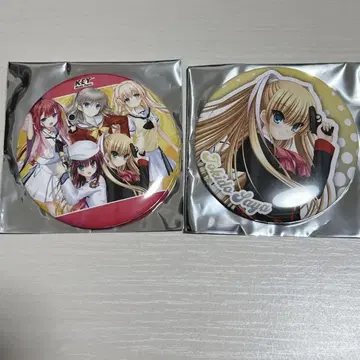 토키토 사야 집합 캔뱃지 KEY Music Party