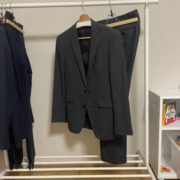 SUIT SELECT 정장 셀렉트 그레이 비즈니스 정장