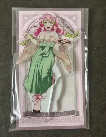 귀멸의 칼날 Q-pot 칸로지 미츠리 아크릴 스탠드