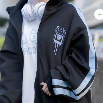 [ ACDCRAG ] 수혈 팩 저지 자켓