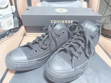 CONVERSE 스니커즈 블랙
