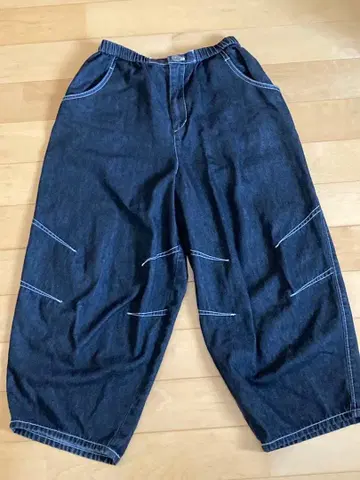 마츠오 인터내셔널 센소유니코 팬츠