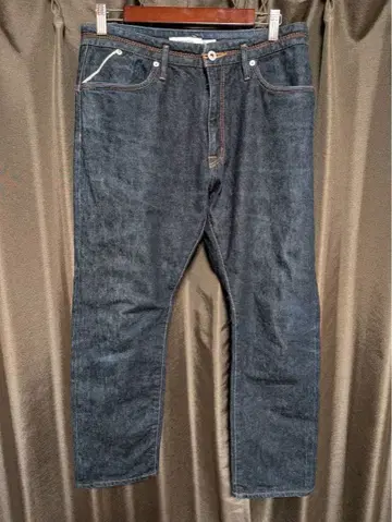 논네이티브 nonnative 데님 팬츠