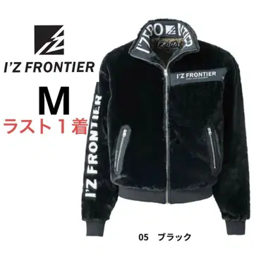 라스트 1착 아이즈 프론티어 작업옷 남성용 방한 보아 자켓 새상품 M