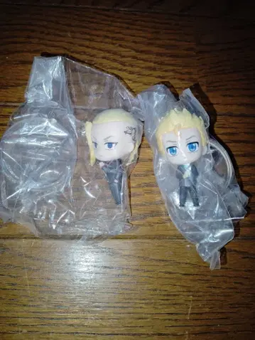 도쿄 리벤저스 타케미치, 류구지 켄 피규어