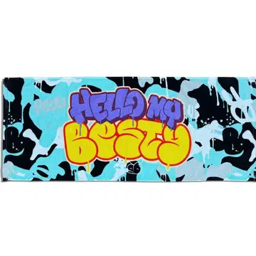 BE:FIRST Hello My 'BESTY' vol.2 타월