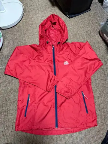 CHUMS 참스 나일론 자켓