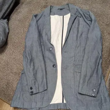 Armani Exchange 테일러드 자켓 S 그레이