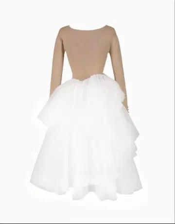 bibiy DELPHINE TULLE DRESS