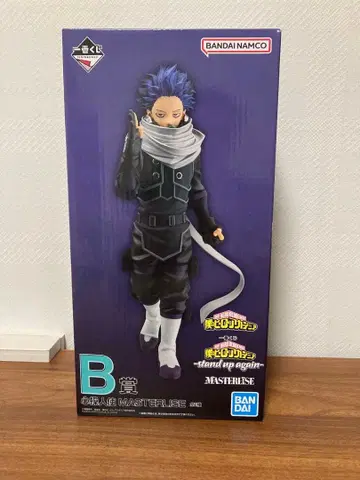 제일복권 나의 히어로 아카데미아 B상 신소 히토시 피규어
