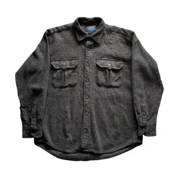 펜들턴 울 셔츠 PENDLETON 미국 빈티지 의류 빈티지 M L