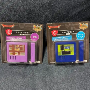 드래곤 퀘스트 드래곤 퀘스트 복권 코너 C상 전 2종 여관 레벨업