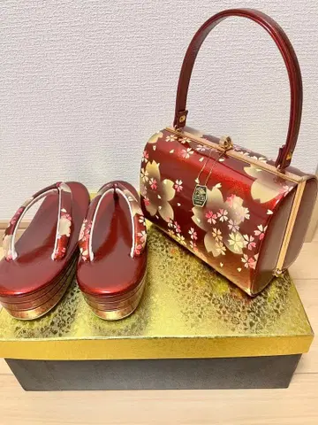 킨와시 상표 조리 백 세트