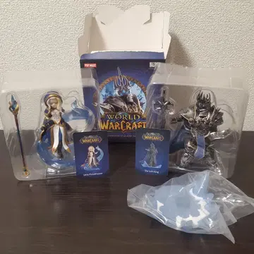 world of warcraft POPMART