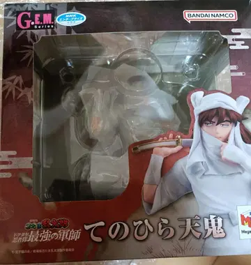 개봉 완료 반다이남코 G.E.M. 테노히라 텐키