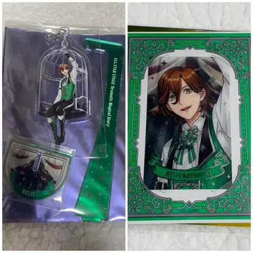 우타프리 코토부키 레이지 ASSDMS 아크릴 스탠드 비쥬카