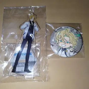 히프노시스 마이크 로손 프레이바 아크릴 스탠드 캔뱃지 이자나미 히후미