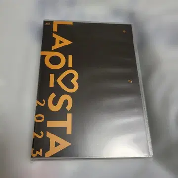 LAPOSTA 2023 미개봉 새상품