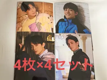 임광철 벌스데이 이벤트 바이브로마이드 16장