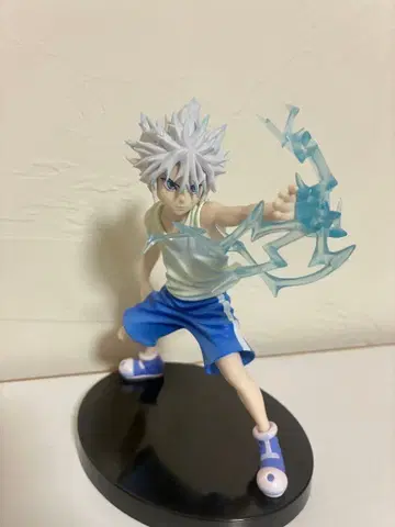 키루아 프라이스 피규어