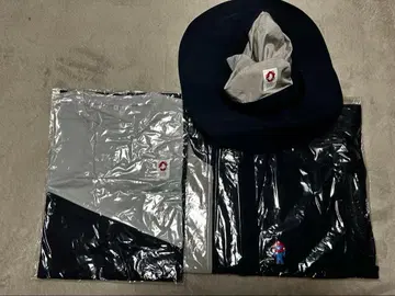 오사카 간사이 엑스포 자원봉사자용 유니폼 L 사이즈