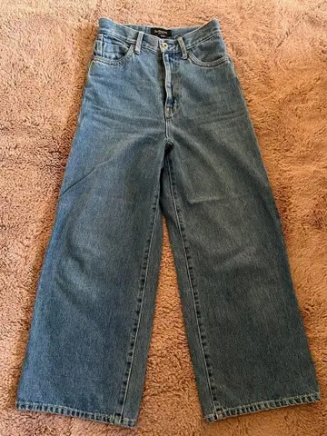 [ SLOBE IENA ] Le Denim BAGGY