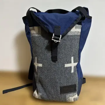 크레타 웍스 x 펜들턴 백팩 백팩