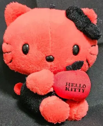 Sanrio 헬로키티 초레어 레드키티