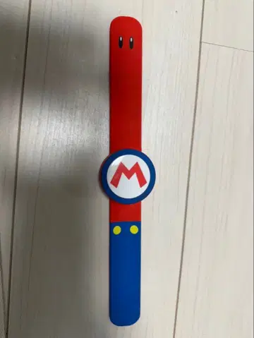 마리오 파워업 밴드