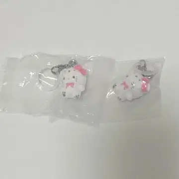 헬로키티 메지루시 액세서리