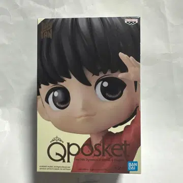 TinyTAN Qposket 제이홉 피규어