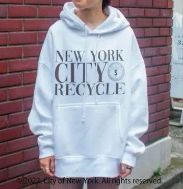 GOOD ROCK SPEED NYC CLEAN HOODIE SWEAT
