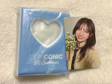 ME:I 트레이딩 카드 카토 코코로 콜렉트북